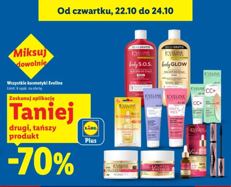 Kosmetyki Eveline