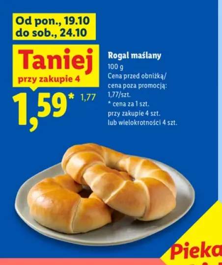 Rogal maślany