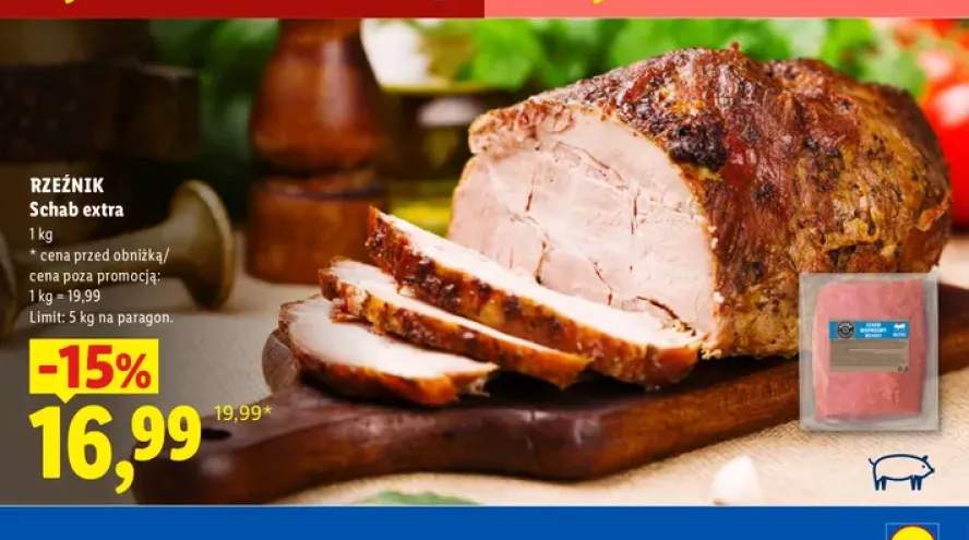 Schab extra Rzeźnik