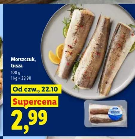 Morszczuk tusza