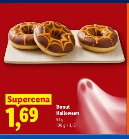 Donut Halloween
