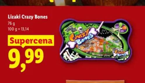 Lizaki Crazy Bones
