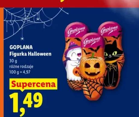 Figurka Halloween Goplana