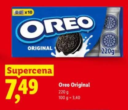 Oreo Original