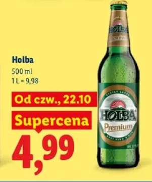 Piwo Holba