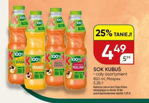 sok Kubuś