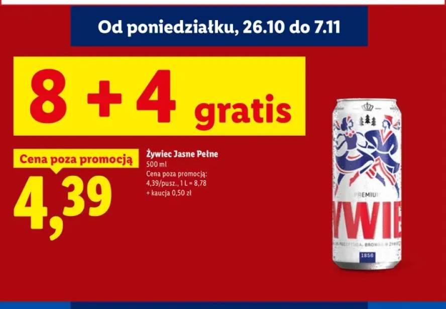 Piwo Żywiec