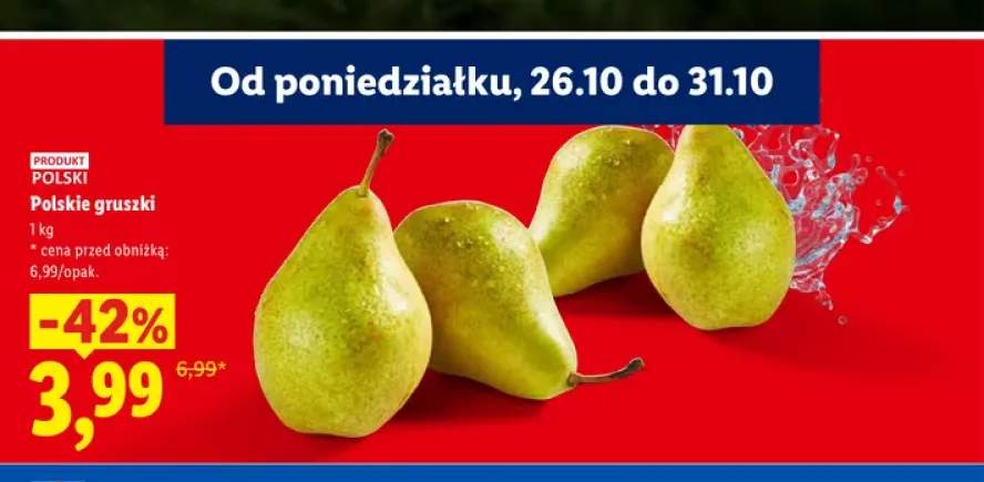 Gruszki polskie