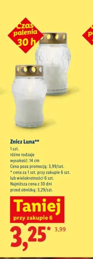 Znicz Luna