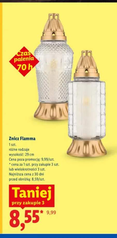Znicz Flamma