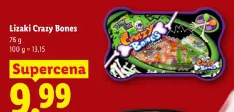 Lizaki Crazy Bones