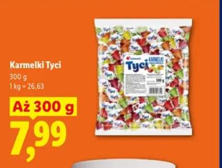 Karmelki Tyci
