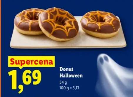 Donut Halloween