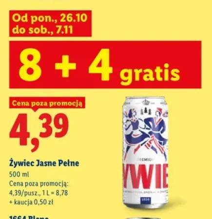 Piwo Żywiec