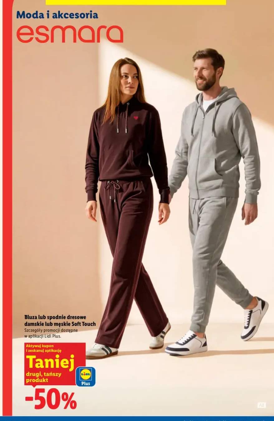 Bluza damska Soft Touch Esmara +3 warianty