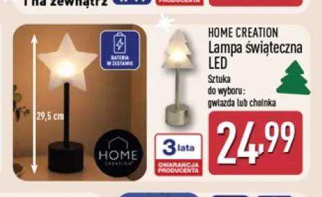 gwiazda led