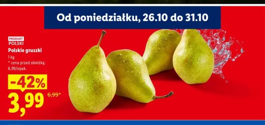 Gruszki polskie