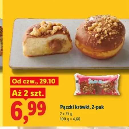 Pączki krówki 2-pak