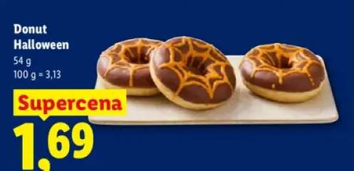 Donut Halloween