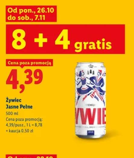 Piwo Żywiec