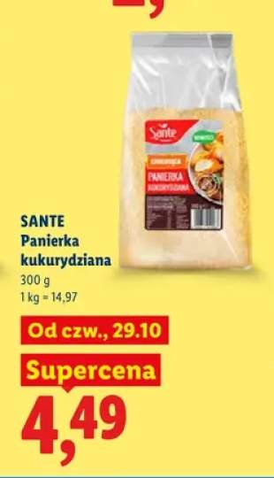 Panierka kukurydziana Sante