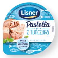 pasta z tuńczyka