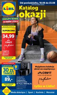 Okładka gazetki