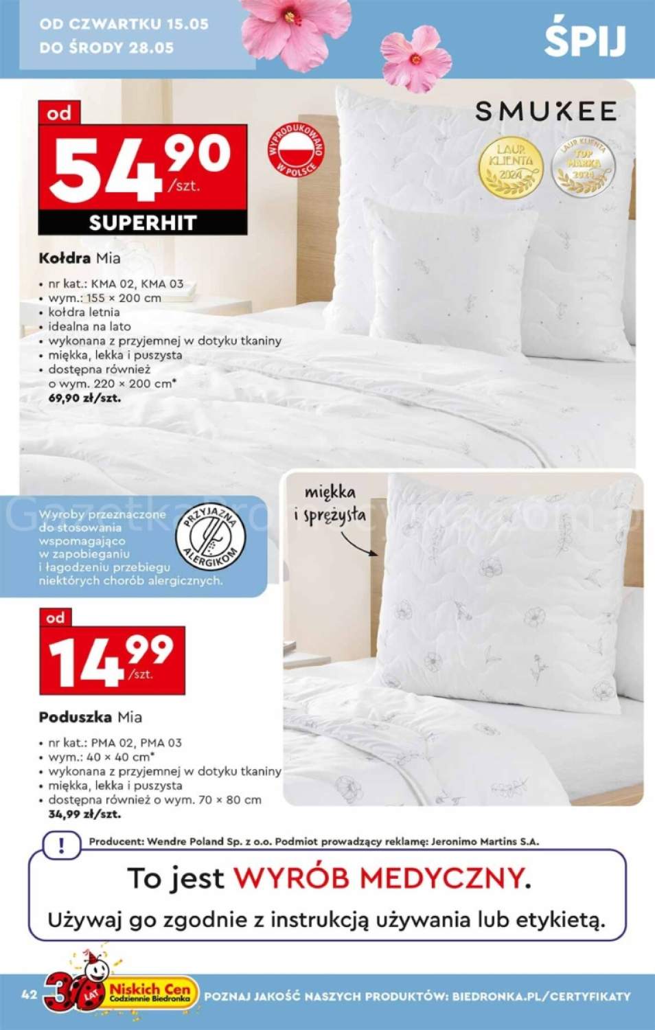 Okładka gazetki