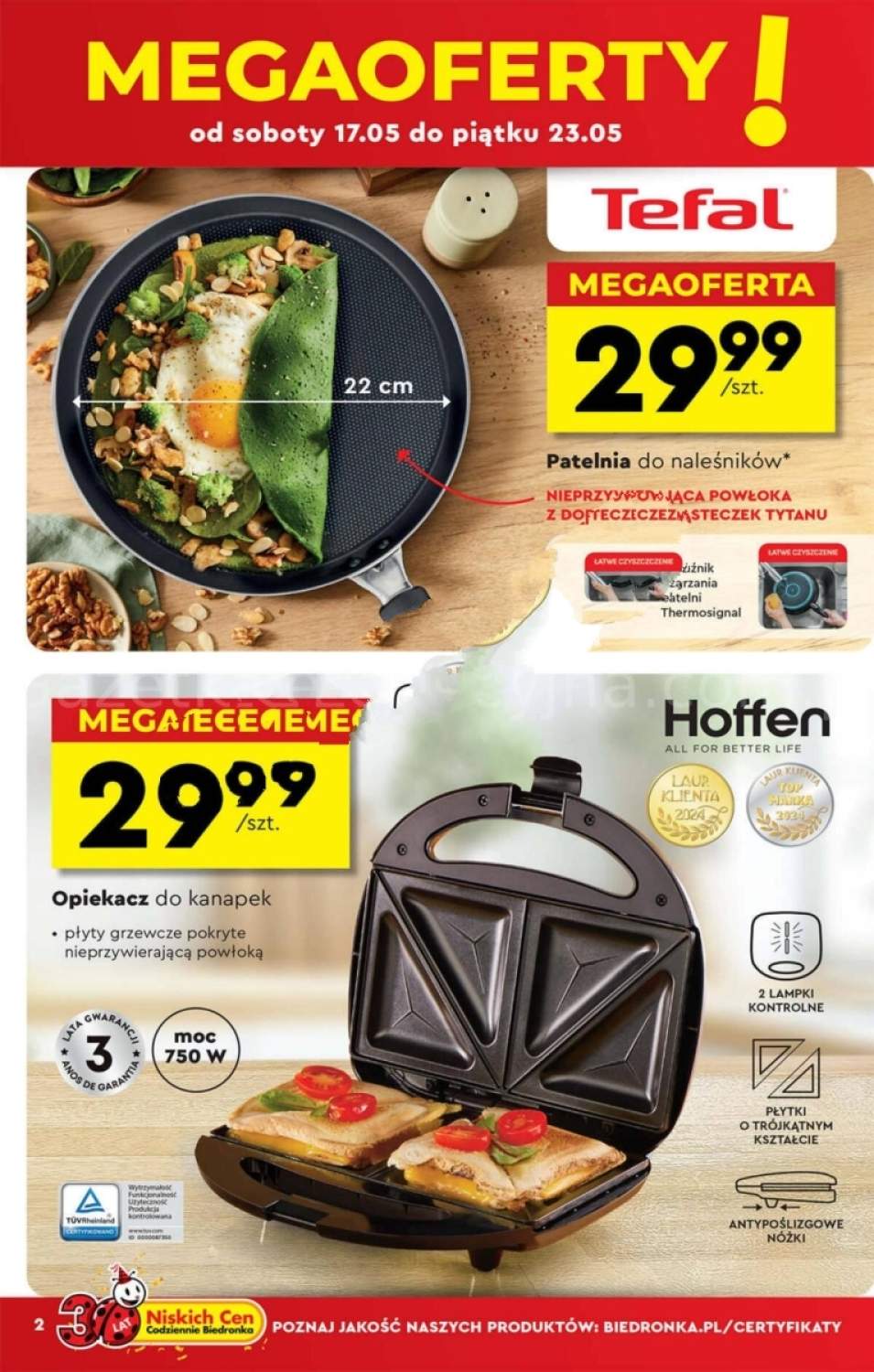 Okładka gazetki