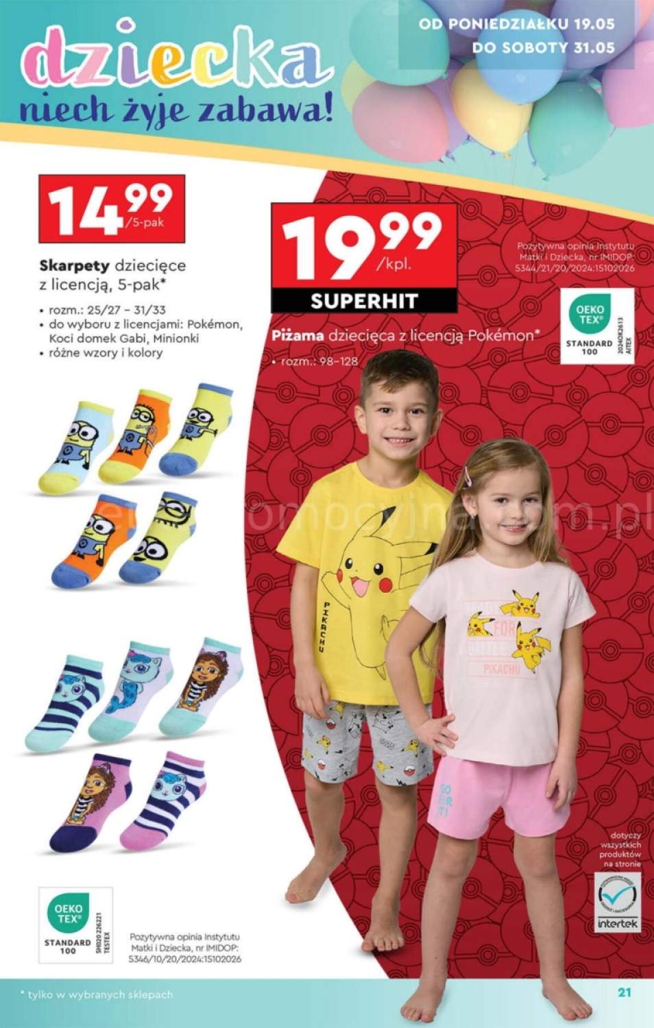 Okładka gazetki