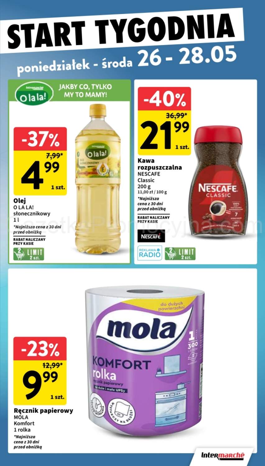 Okładka gazetki