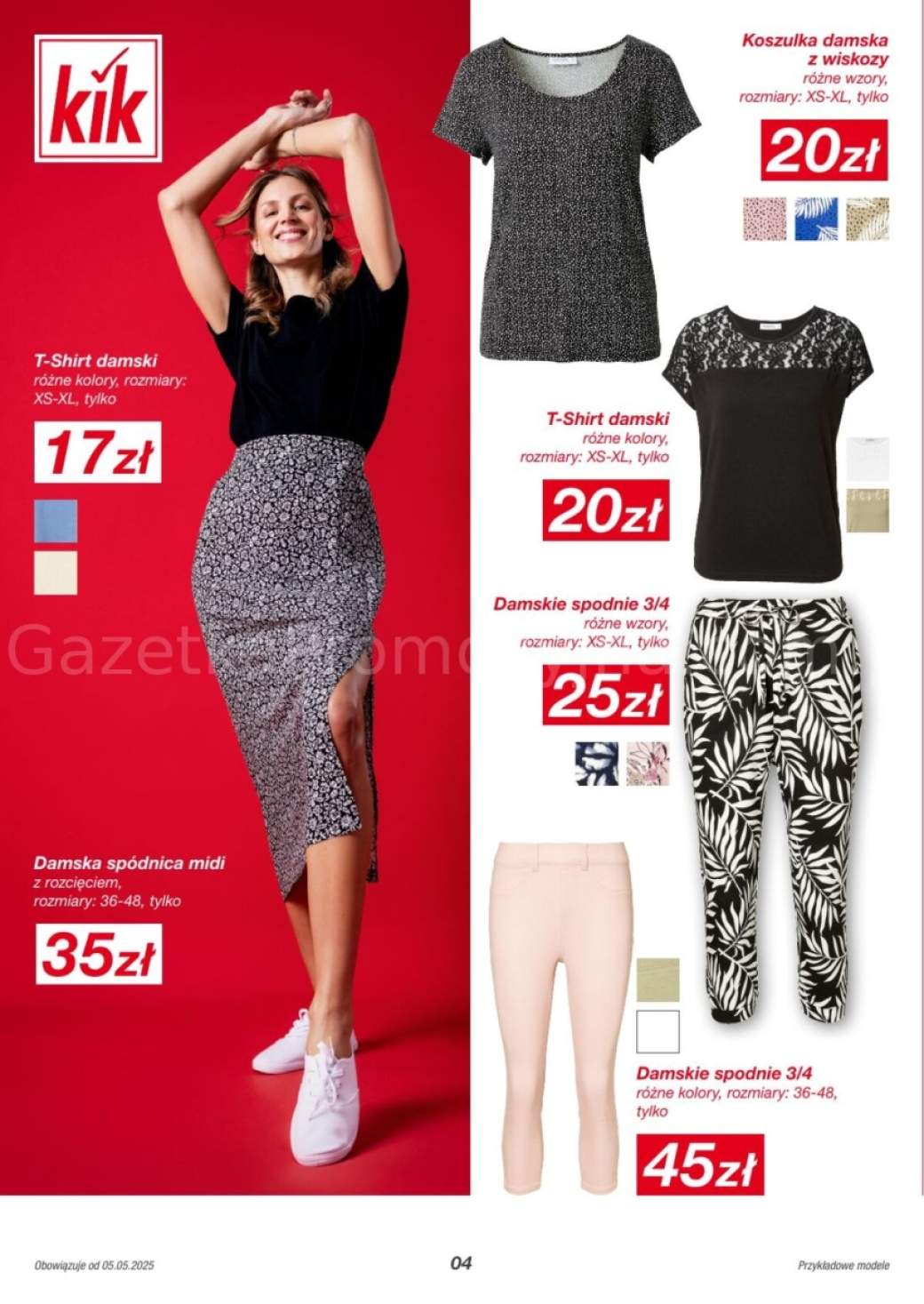 Okładka gazetki