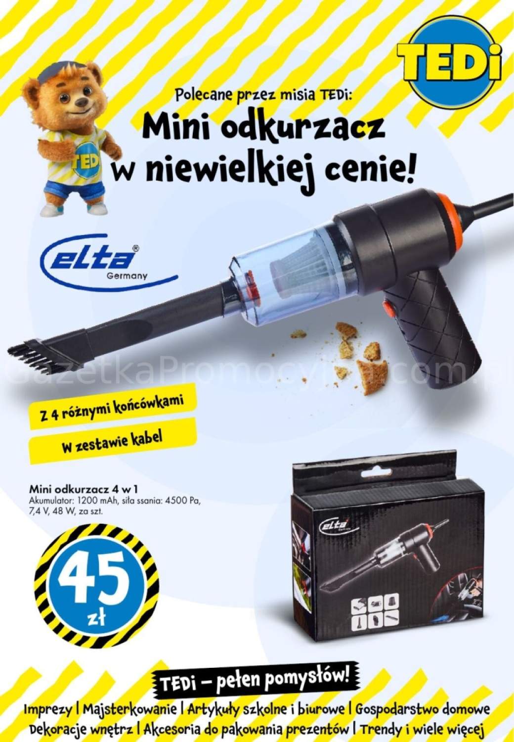 Okładka gazetki