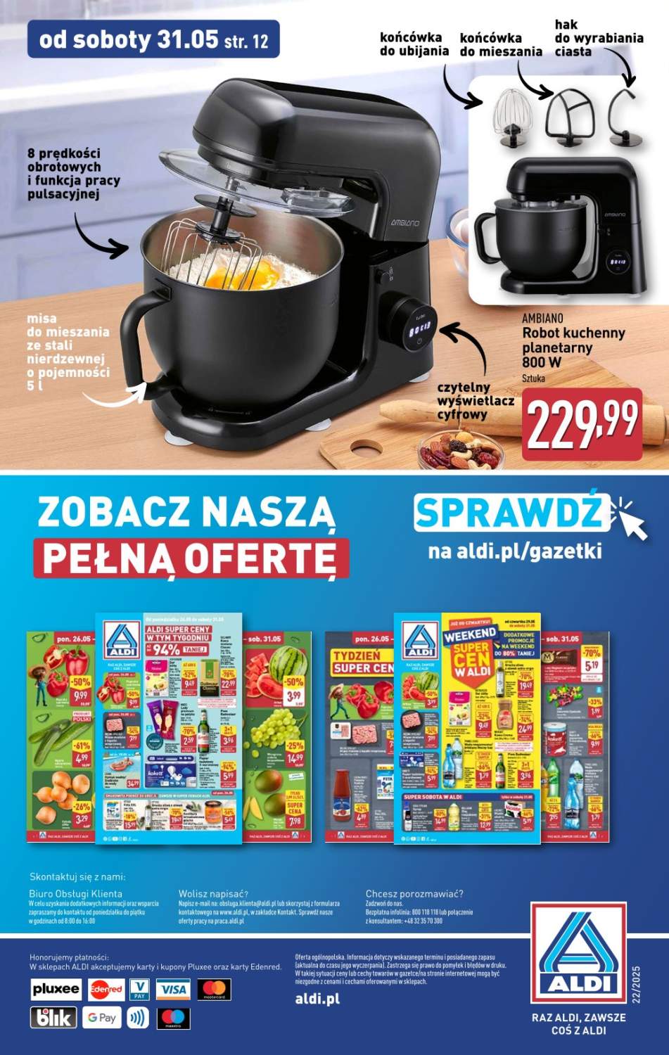 Okładka gazetki