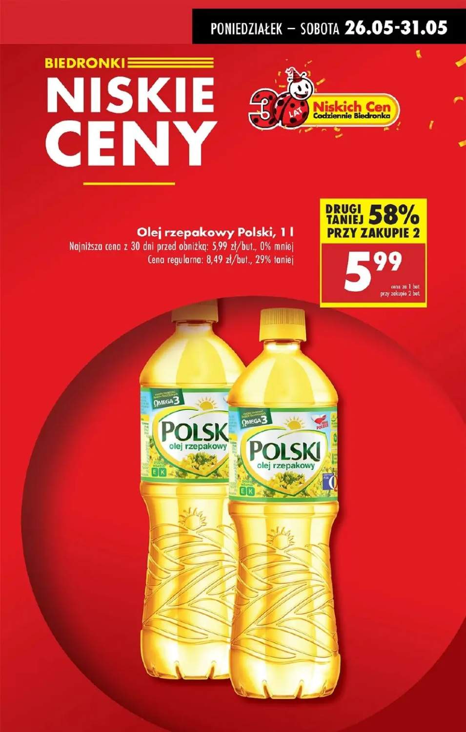 Okładka gazetki