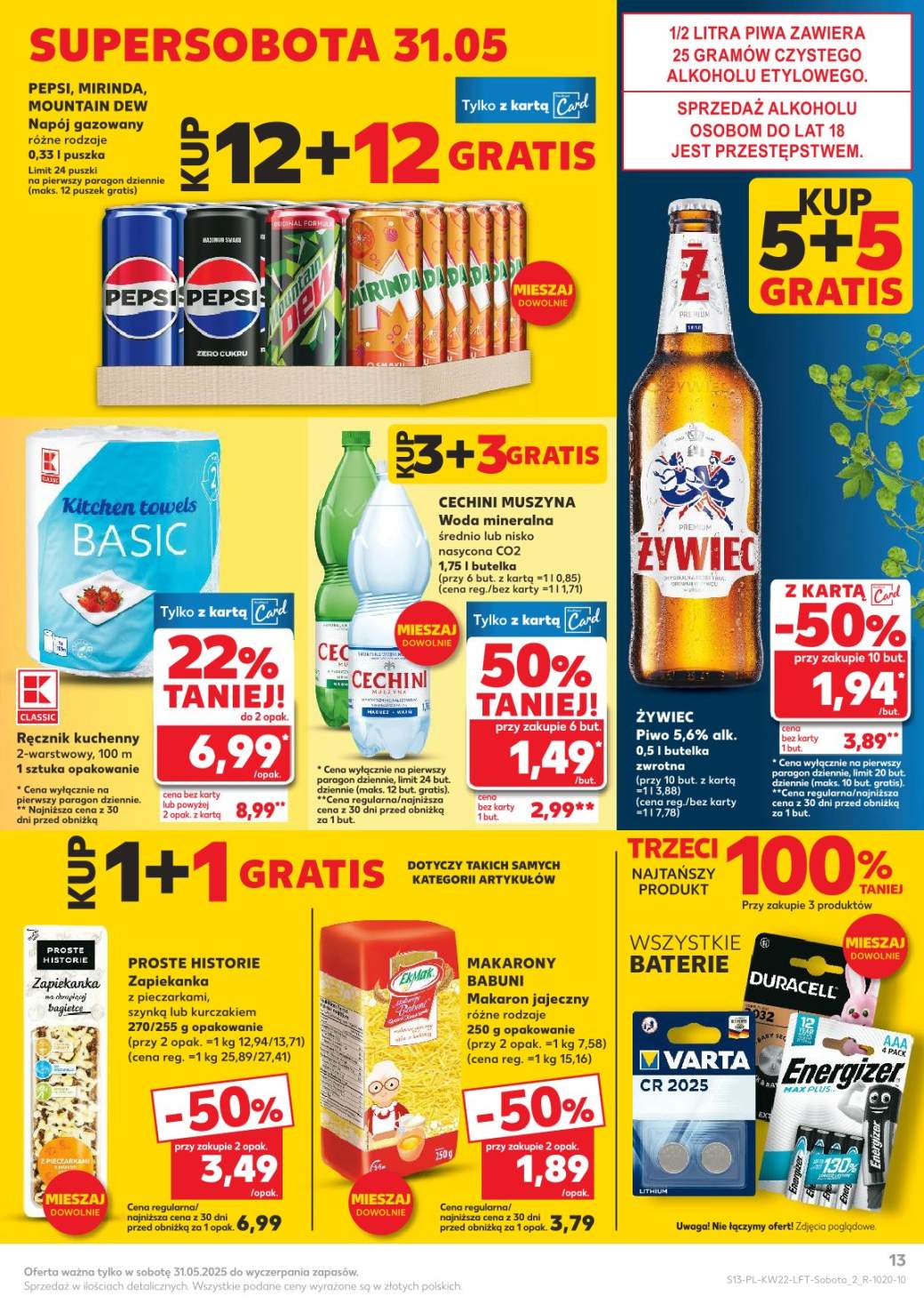Okładka gazetki