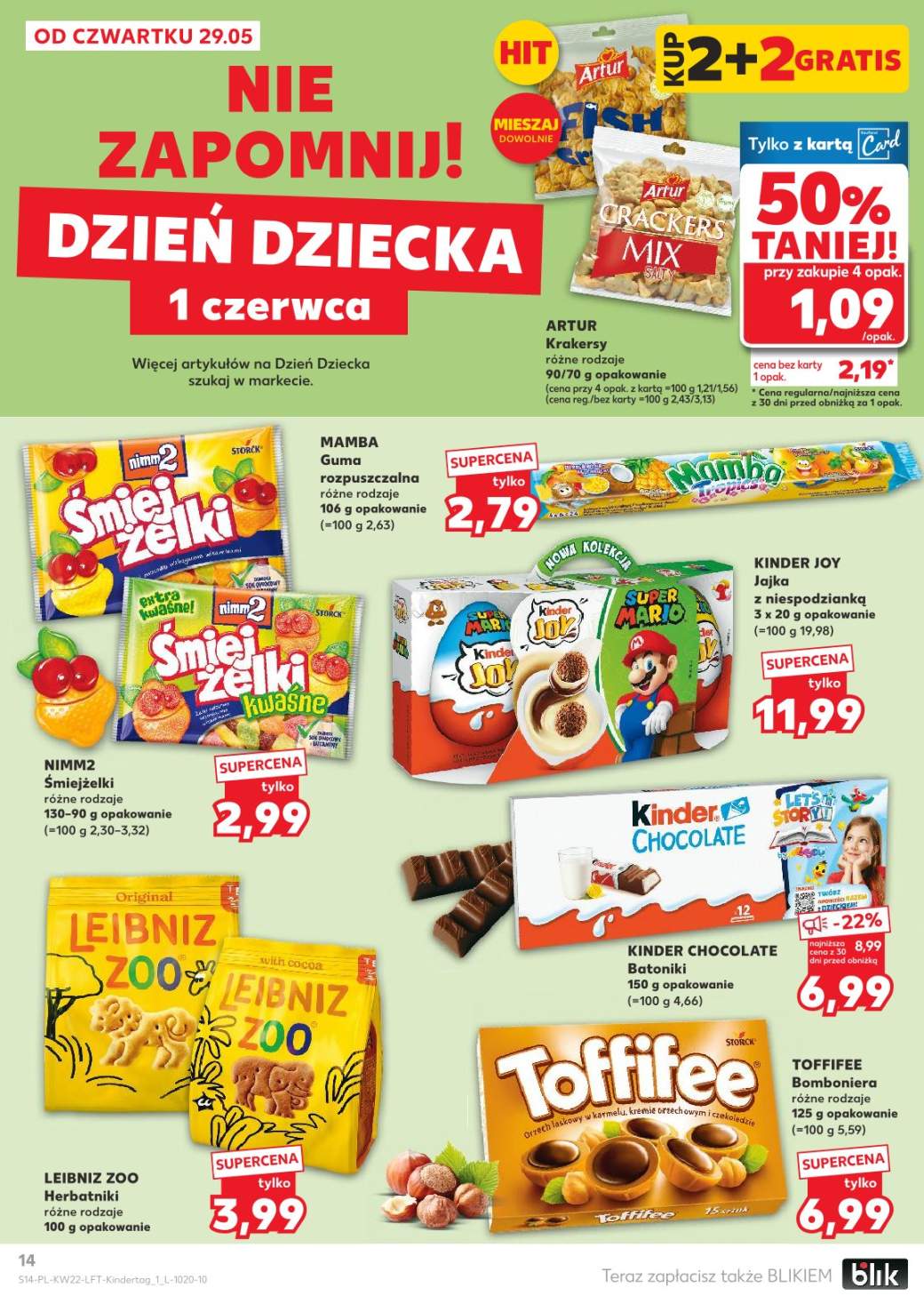 Okładka gazetki