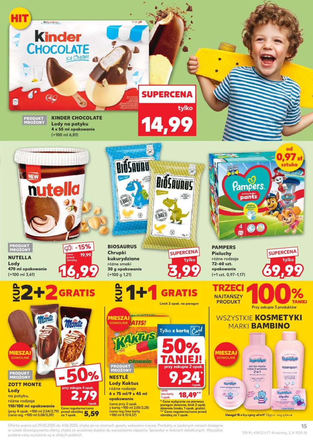 Okładka gazetki