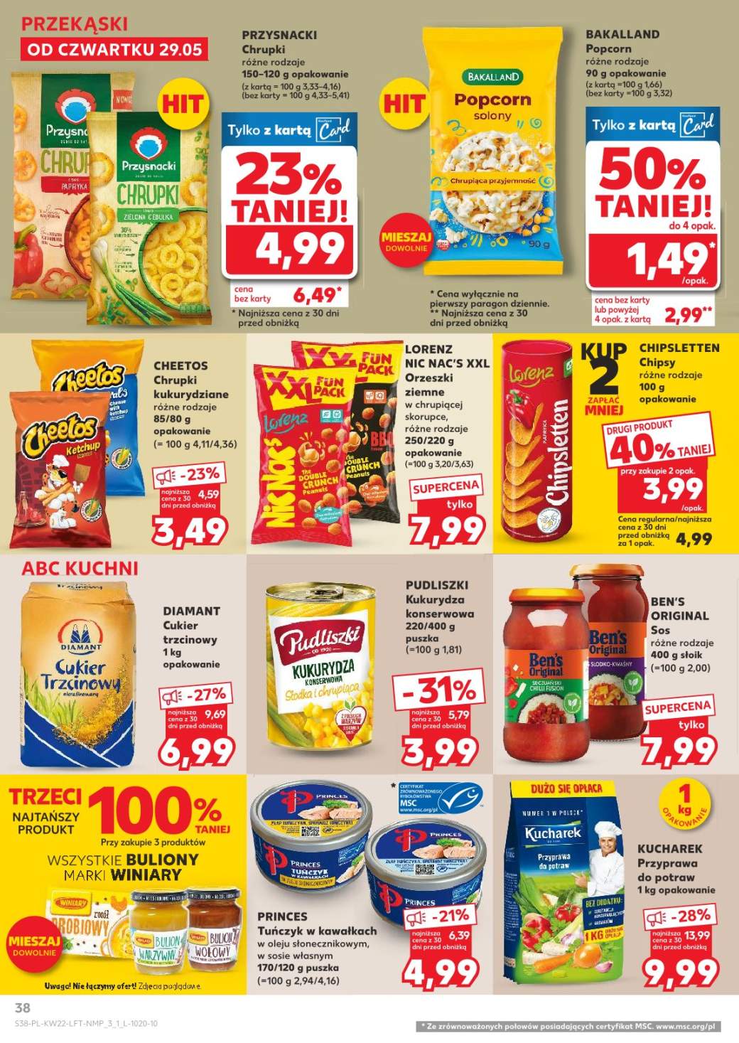 Okładka gazetki