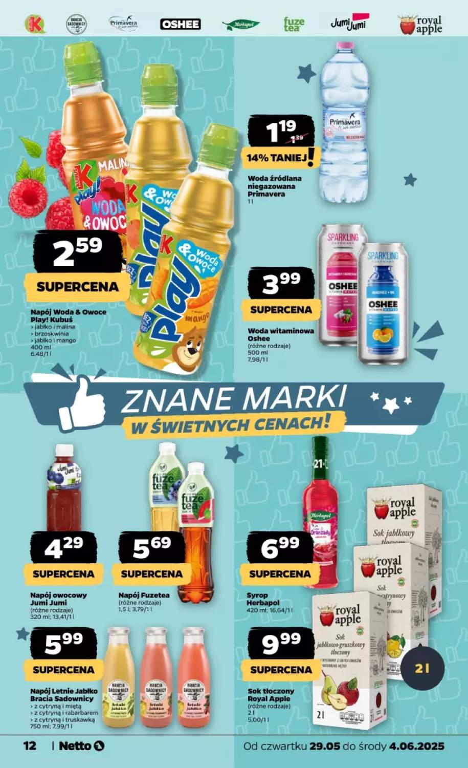 Okładka gazetki