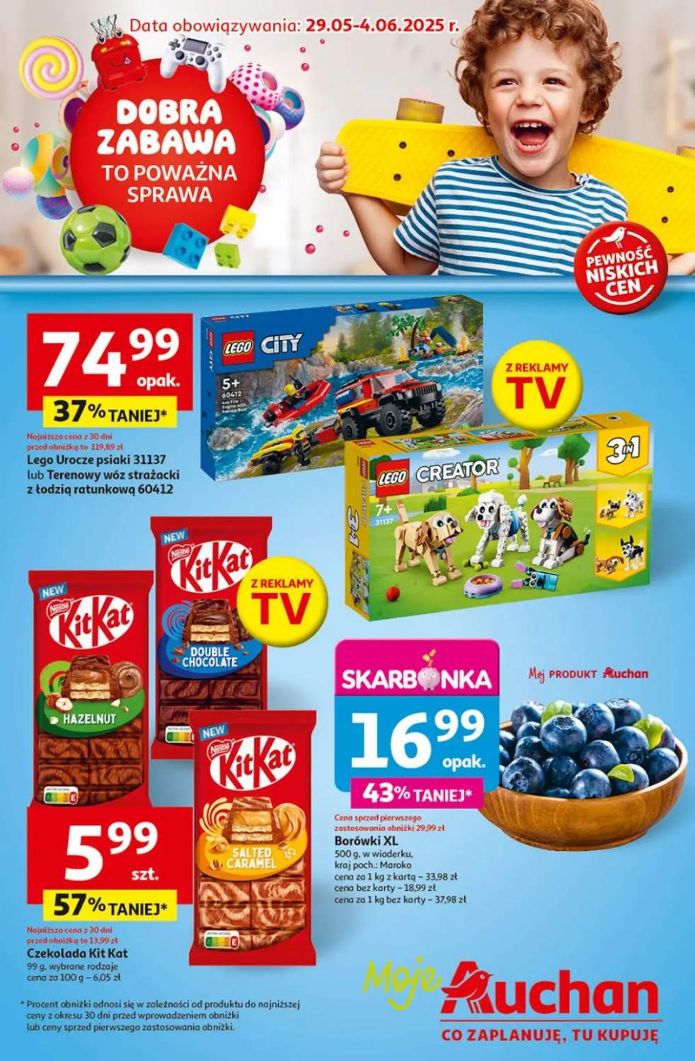 Okładka gazetki