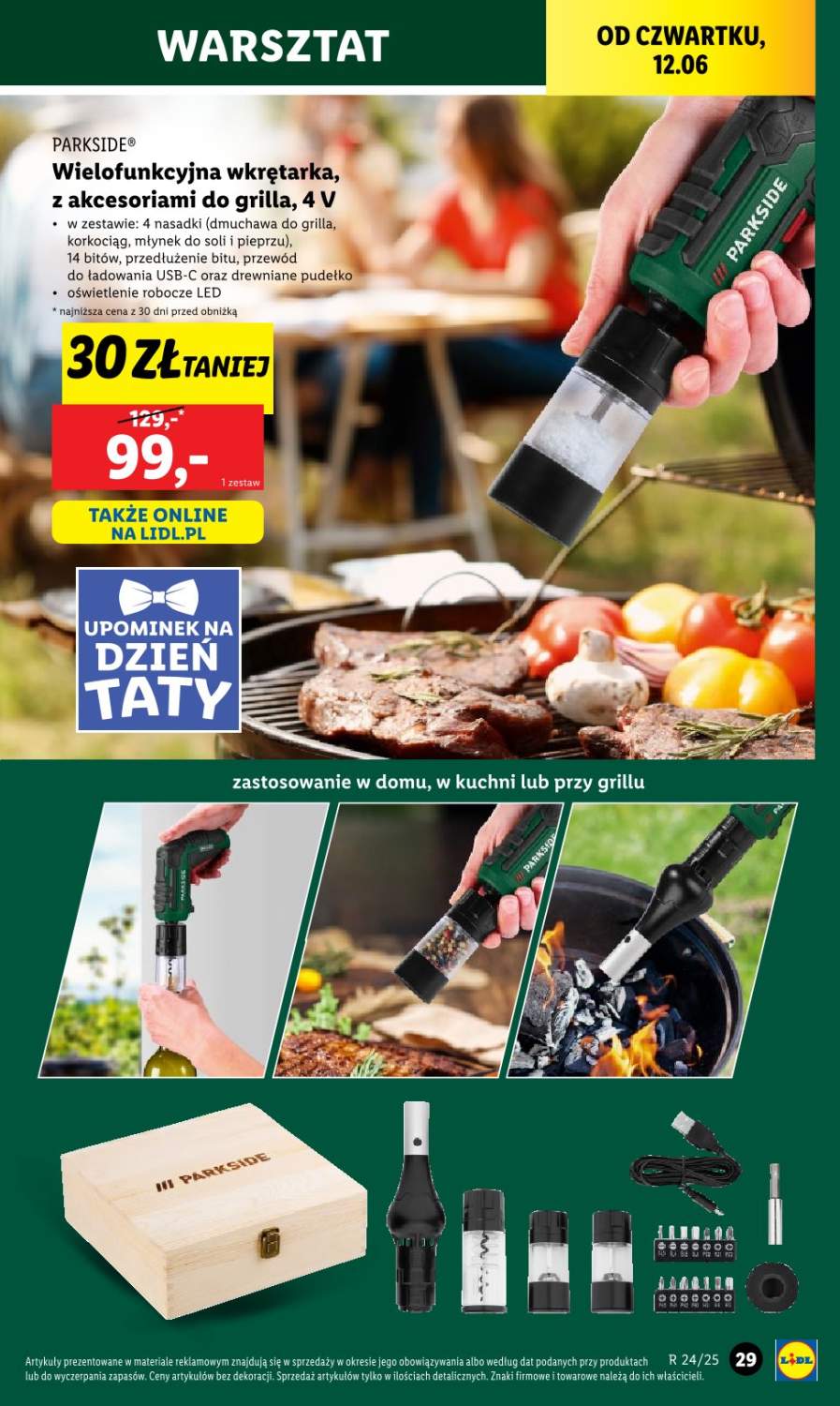 Okładka gazetki