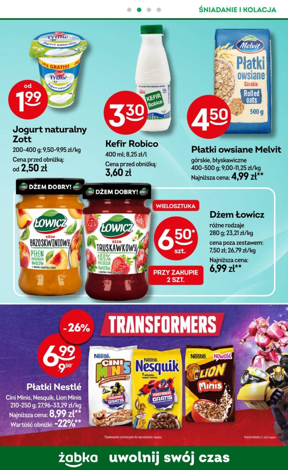 Okładka gazetki