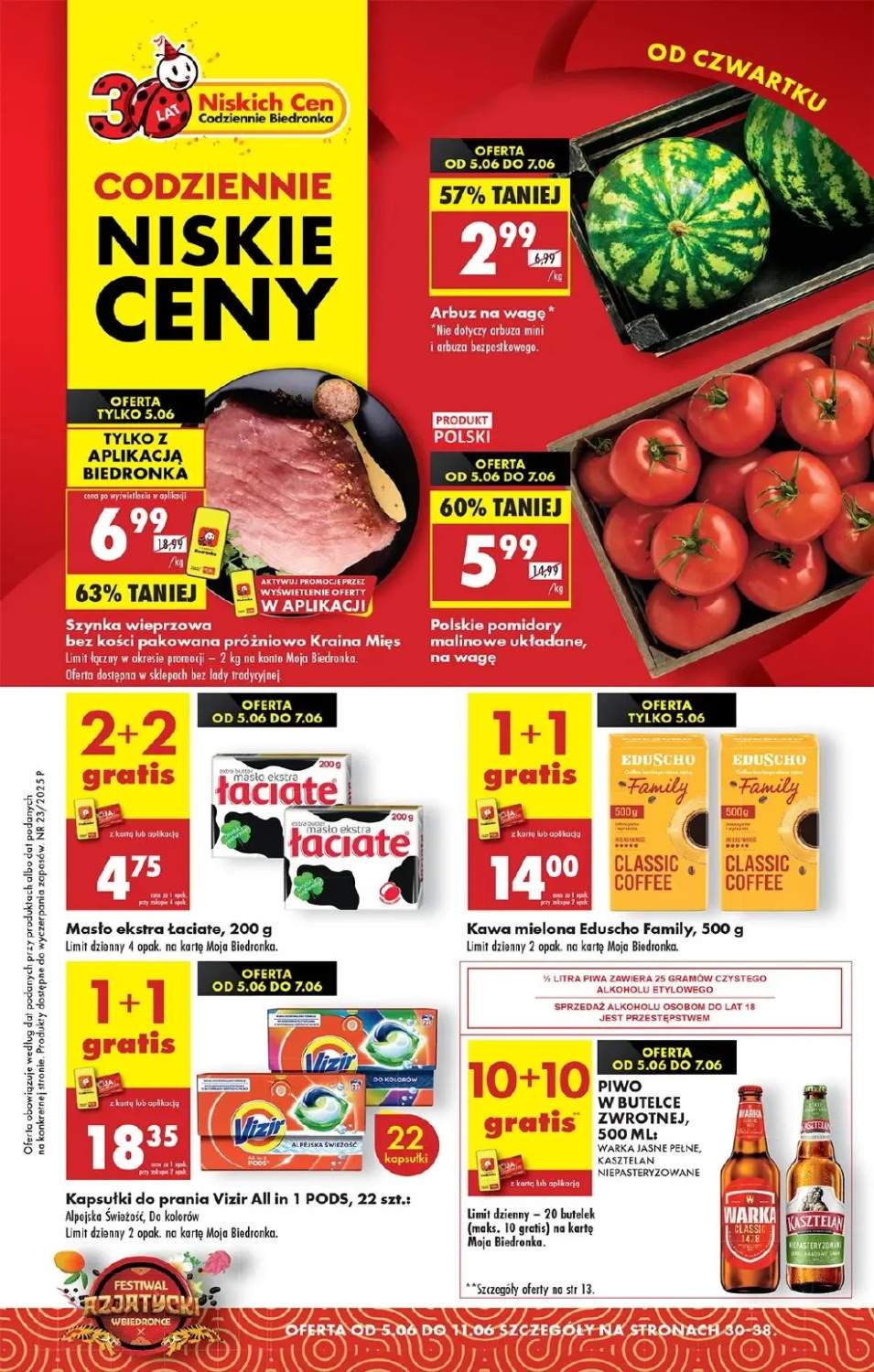 Okładka gazetki