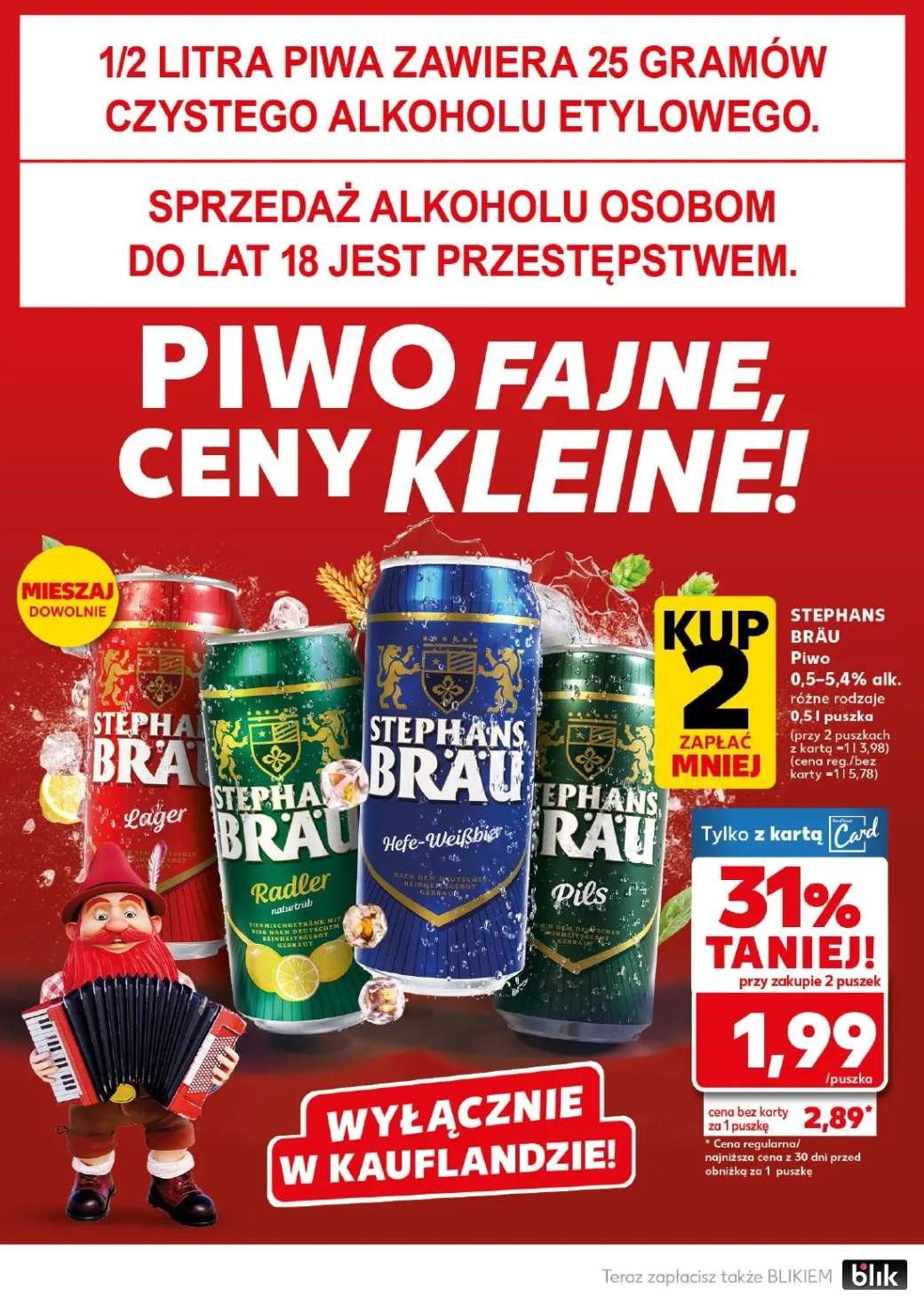 Okładka gazetki