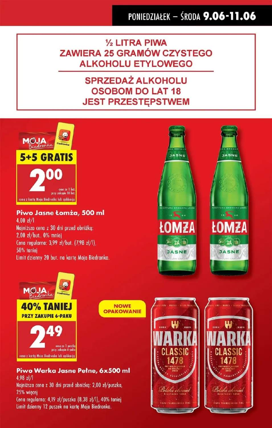 Okładka gazetki