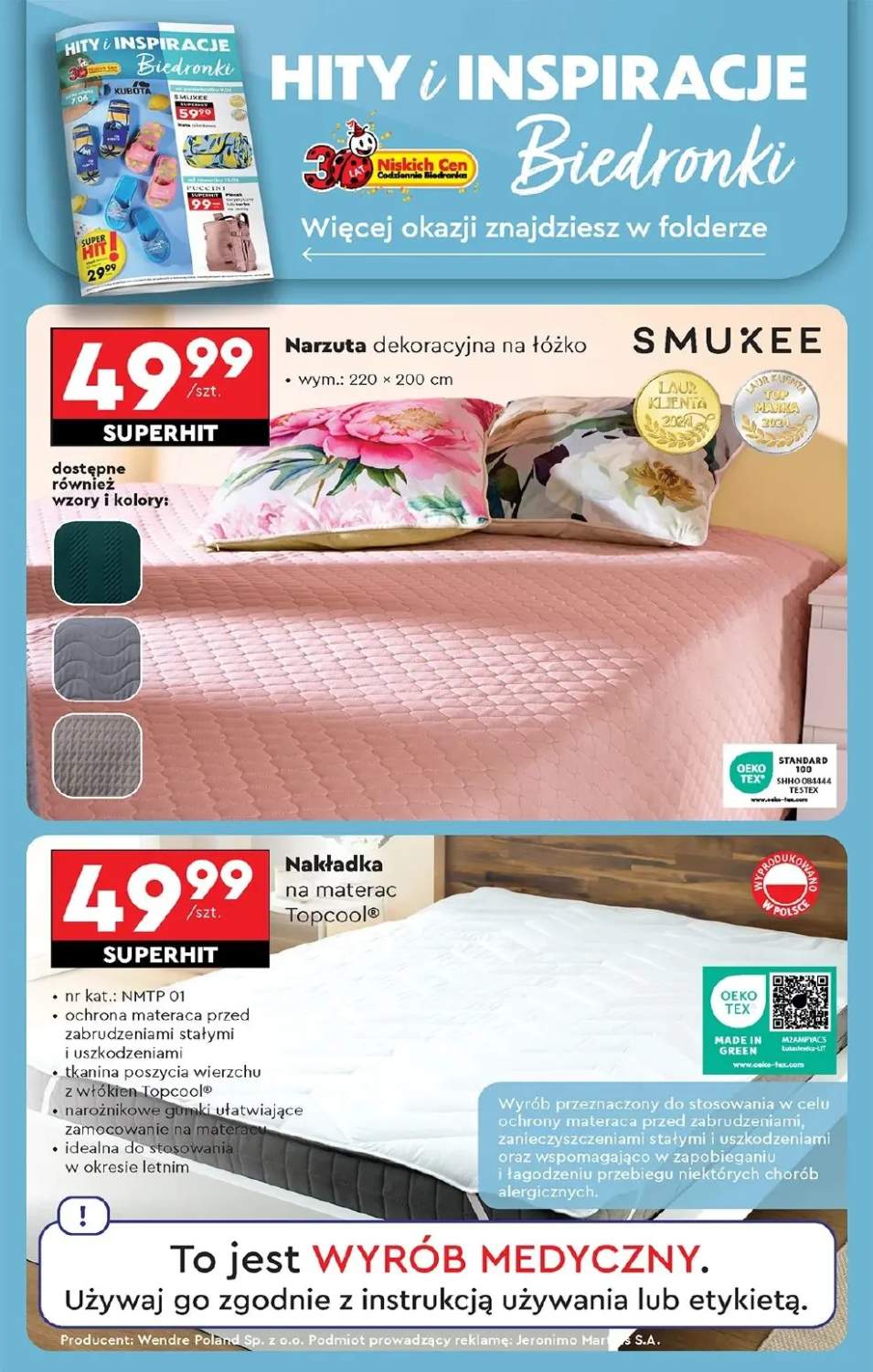 Okładka gazetki