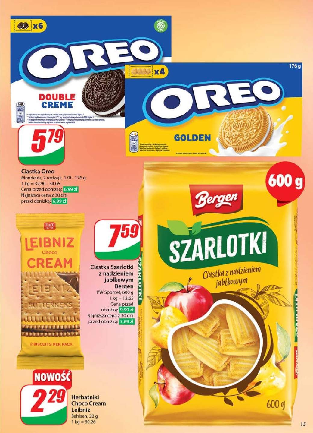 Okładka gazetki