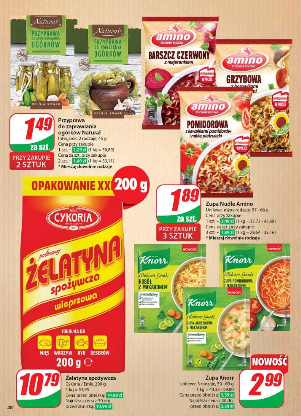 Okładka gazetki