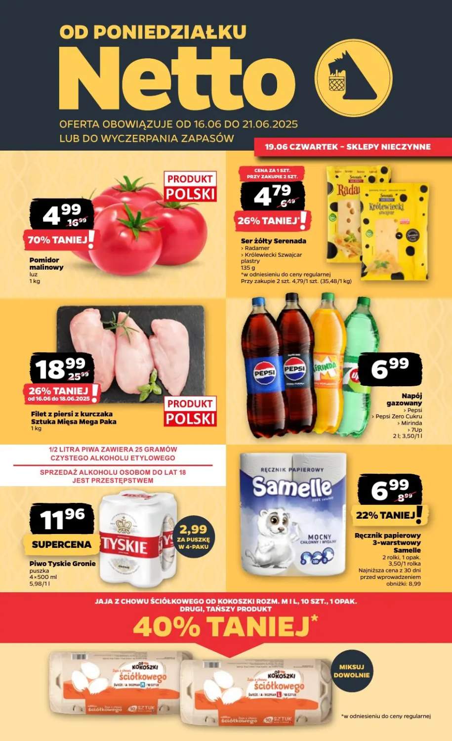 Okładka gazetki